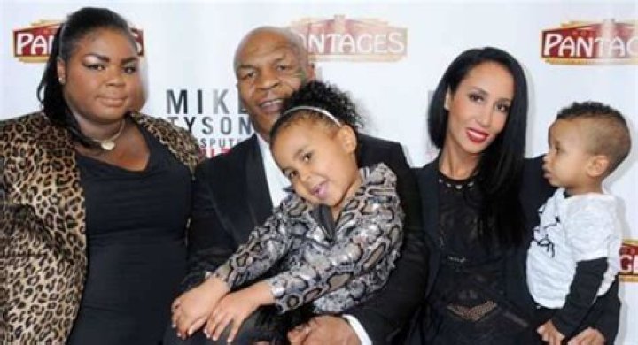 Mike Tyson's Baby Mamas: A Complex And Enduring Legacy