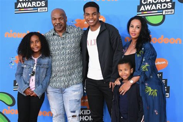 Mikey Lorna Tyson's Estimated Net Worth