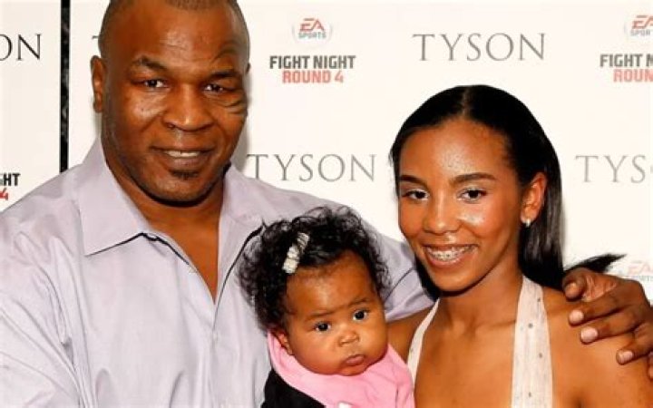 Mikey Lorna Tyson: The Controversial Boxing Star