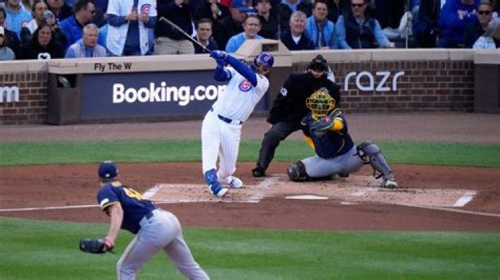 Milwaukee Brewers VS Chicago Cubs live free 24 July 2024 Sport
