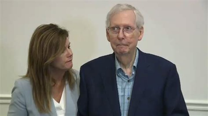 Mitch McConnell's Nurturing Paternal Bond With His Daughters