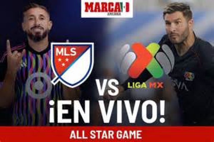 MLS v Liga MX live watch 25 July 2024 Livestream