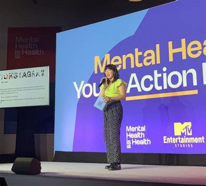 Model And Mental Health Advocate