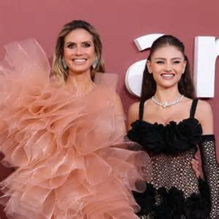 Model, Influencer, And Daughter Of Heidi Klum