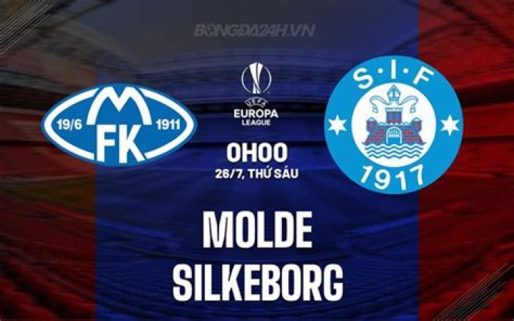 Molde mod Silkeborg direkte live Silkeborg møder Molde i Europa League-kvalen 25 juli 2024 Direkte