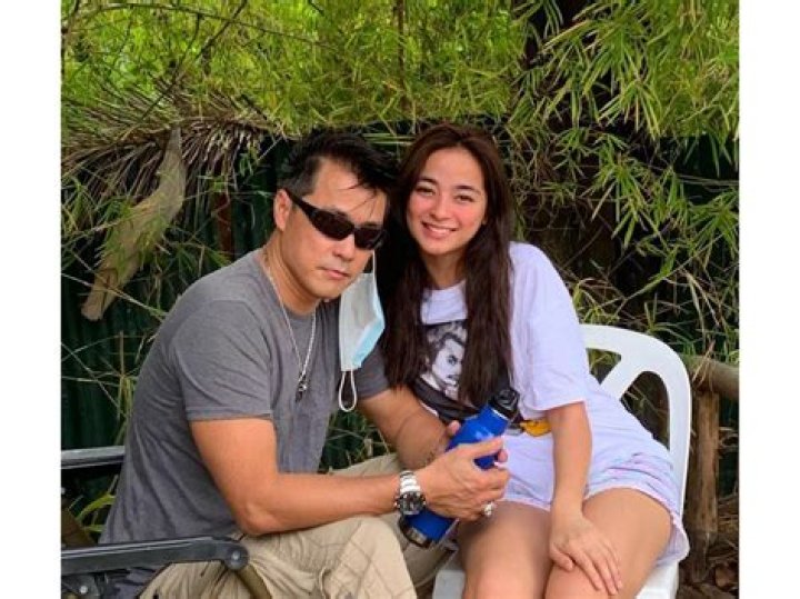 Monica Herrera, Daughter Of Philippine Movie Icon Jeric Raval: A Legacy Revealed