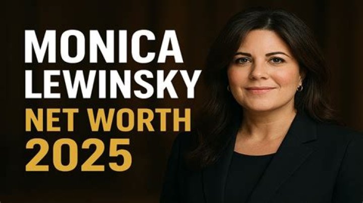 Monica Lewinsky's Net Worth: An In-Depth Look At Her Wealth