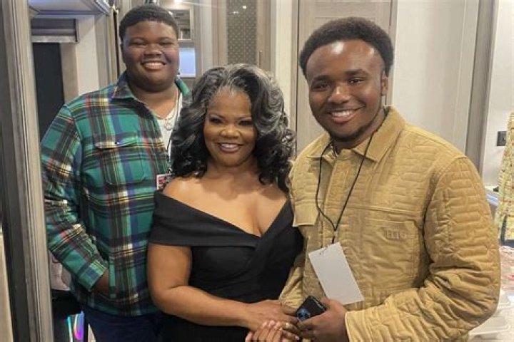 Monique's Twin Sons' Unbreakable Bond: A Heartwarming Story