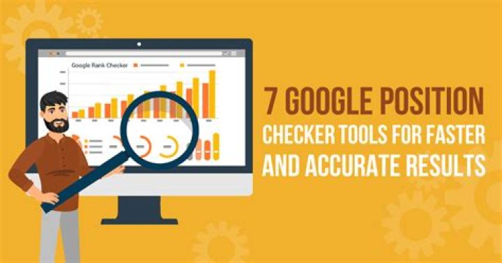 Monitor Success With Google Position Checker