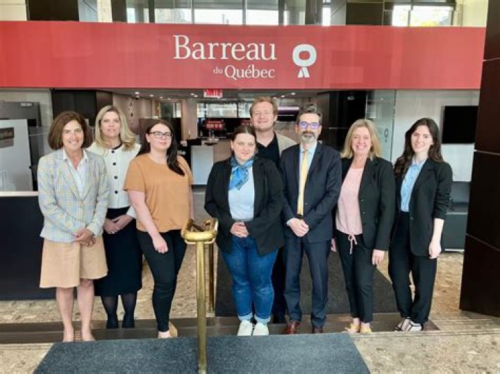 Montral's Legal Elite: Discover The Barreau Montral