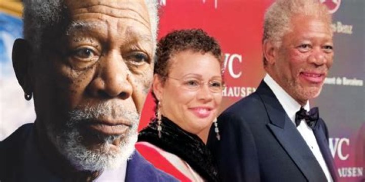 Morgan Freeman's Wife: An Exclusive Look At His Beloved Partner