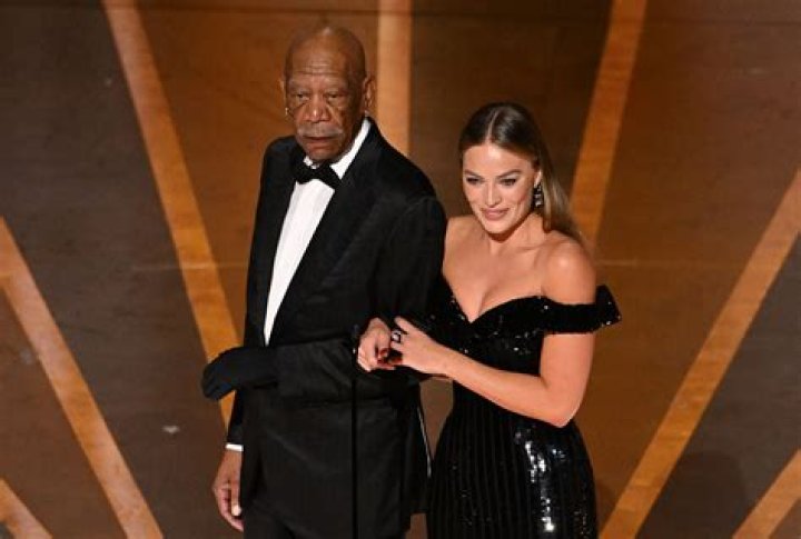 Morgan Freeman's Winningest Wife: An Exclusive Interview