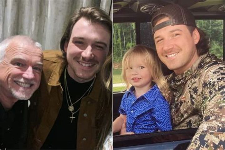 Morgan Wallen's Father: A Supportive And Influential Figure