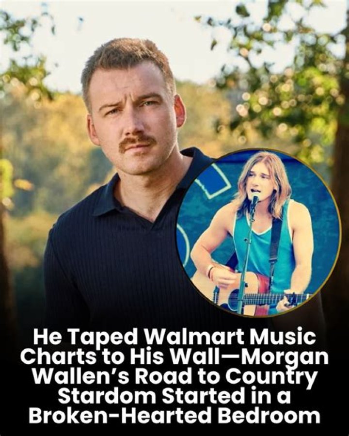 Morgan Wallen's Humble Beginnings: Uncovering The City Where It All Began