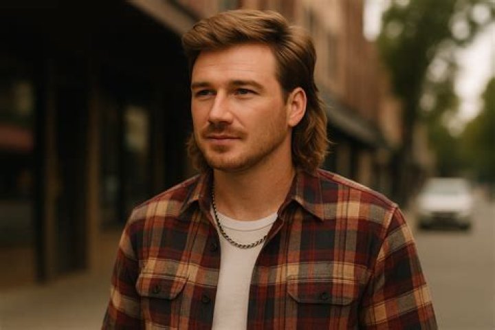 Morgan Wallen's New Haircut 2023