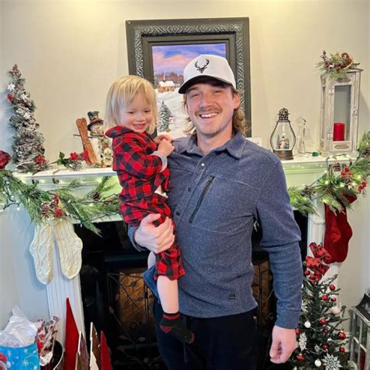 Morgan Wallen's Son's Complete Name: Unveiling The Identity