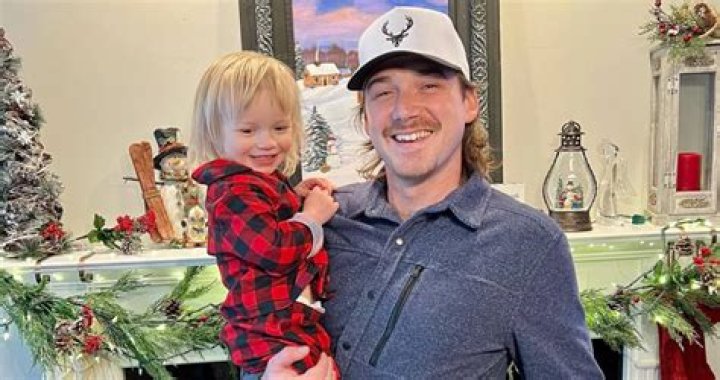 Morgan Wallen And His Wife: A Love Story
