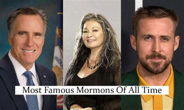 Mormon Celebrities: Famous LDS Personalities In The Spotlight