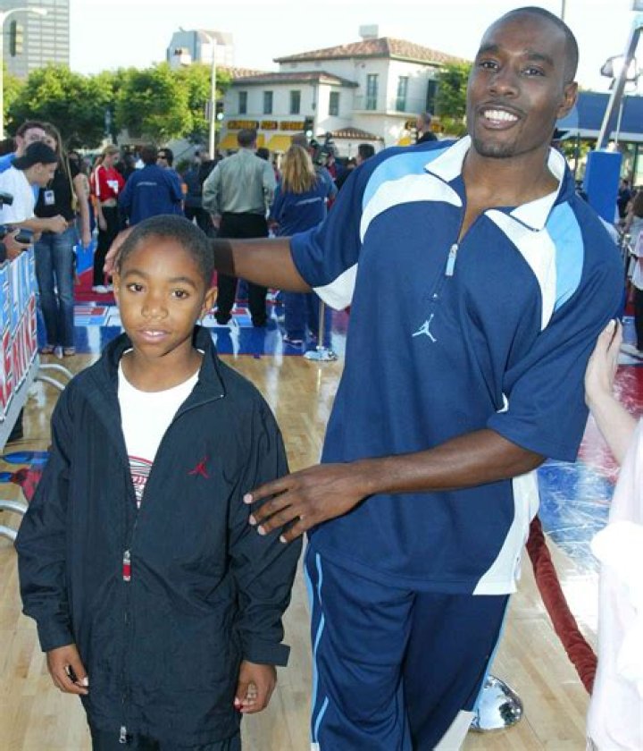 Morris Chestnut's Son Follows In His Father's Footsteps