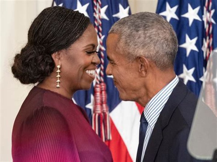 Most Inspiring Pictures Of Michelle Obama Expecting
