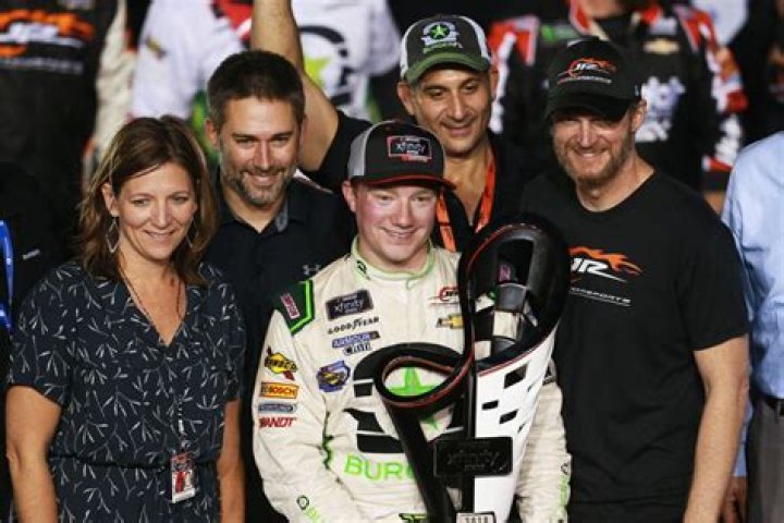 Mother Of Dale Earnhardt Jr.