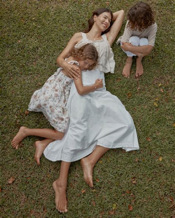 Motherhood Journey: Helena Vestergaard's Beautiful Children