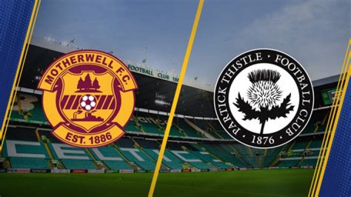 Motherwell vs Partick Thistle live 28 July 2024