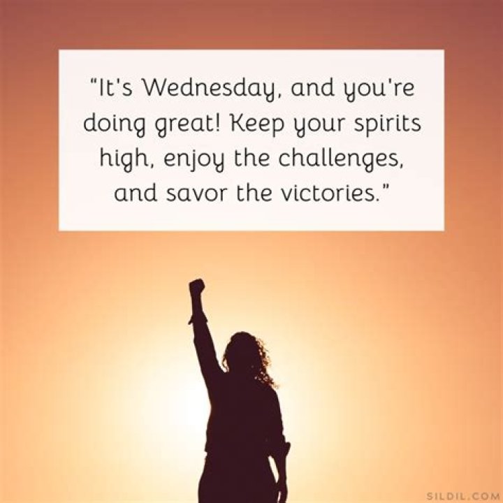 Motivational Quotes To Ignite Your Wednesday Success