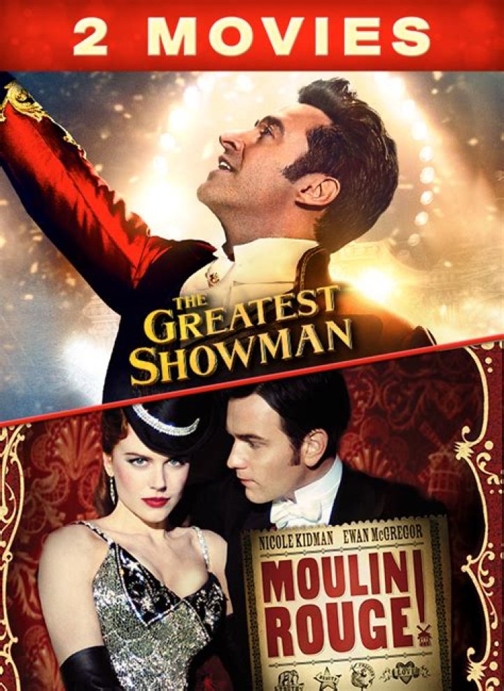 Moulin Rouge! star McGregor ·