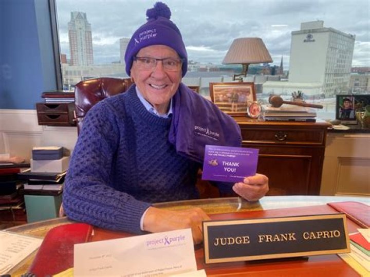 Mournful News: Frank Fritz Passes Away