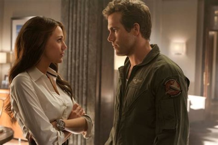 Movie With Blake Lively And Ryan Reynolds