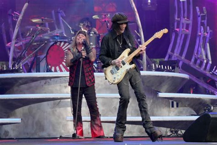 Mtley Cre's War With Guitarist Mick Mars Has Exposed Some Fascinating Band Financials ·