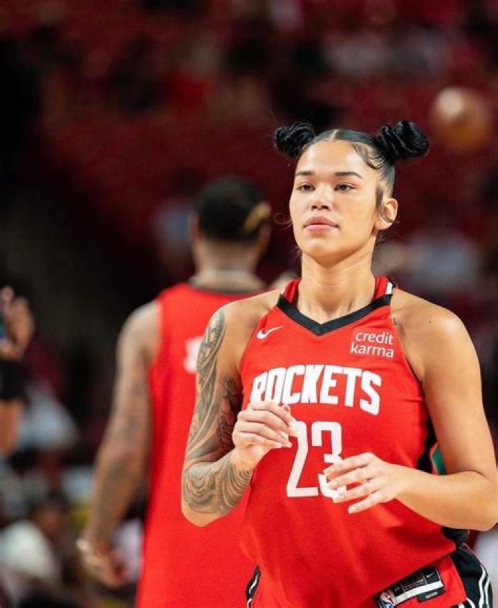 Mulan Hernandez's Career Basketball Statistics