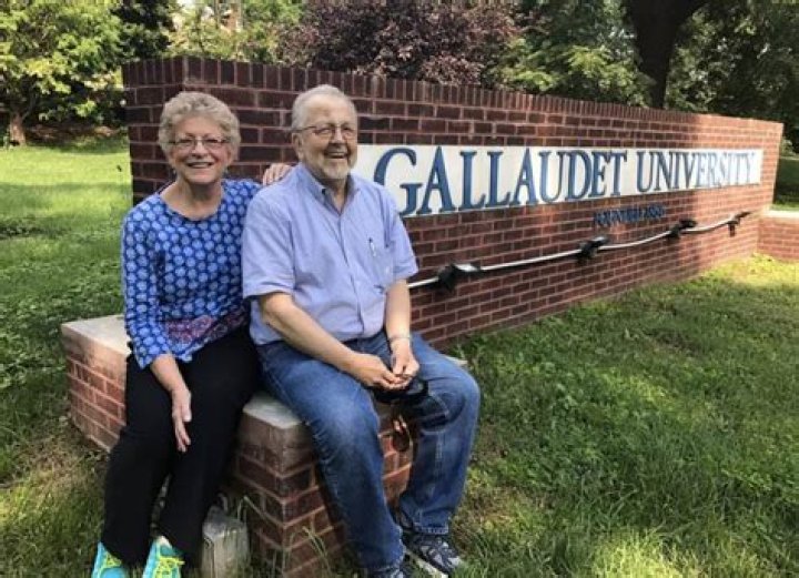 Murder At Gallaudet
