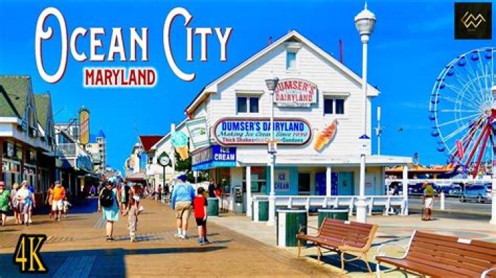 Murder In Ocean City Md