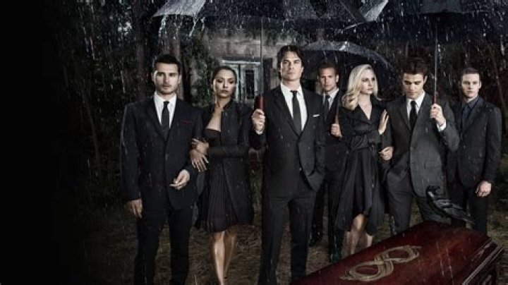 Must-See: The Captivating Cast Of The Vampire Diaries