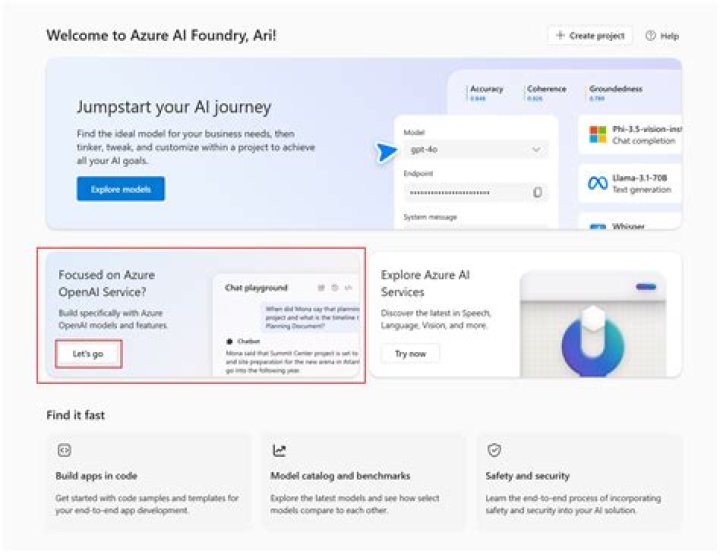 Namespace Azure.AI.OpenAI | Azure SDK for .NET