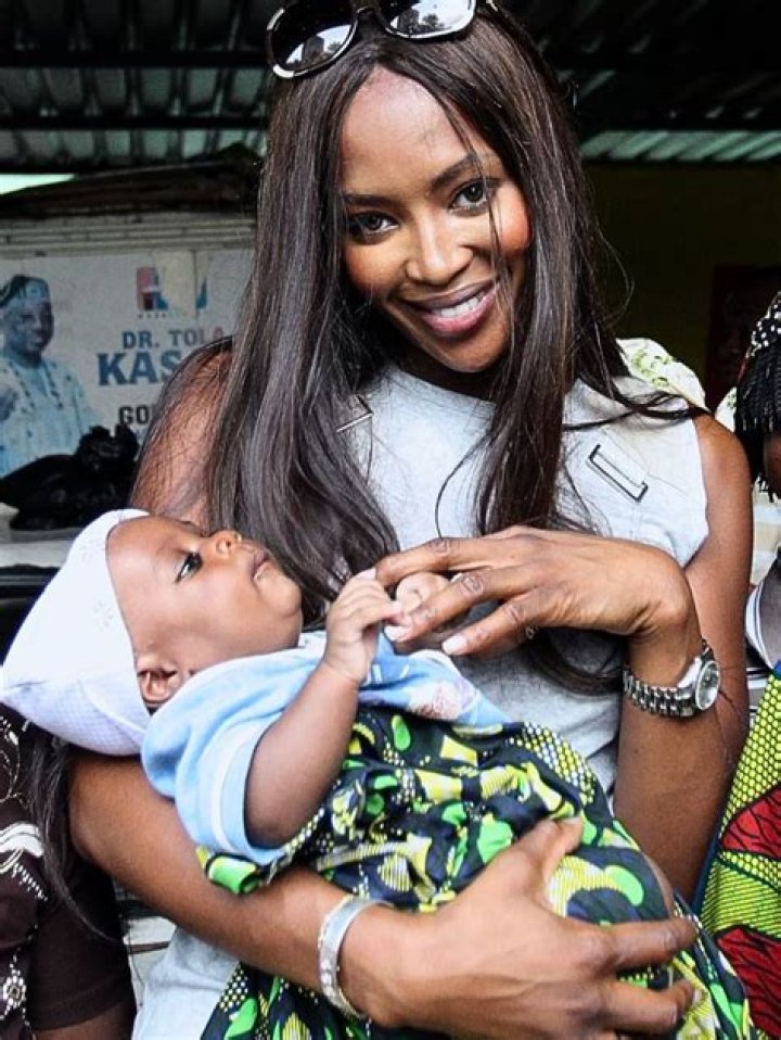 Naomi Campbell And Daughter: A Mother-Daughter Modeling Duo
