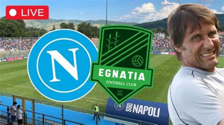 Napoli - Egnatia diretta tv Napoli - Egnatia: diretta live e risultato in tempo reale 28 luglio 2024 Guardare la tv