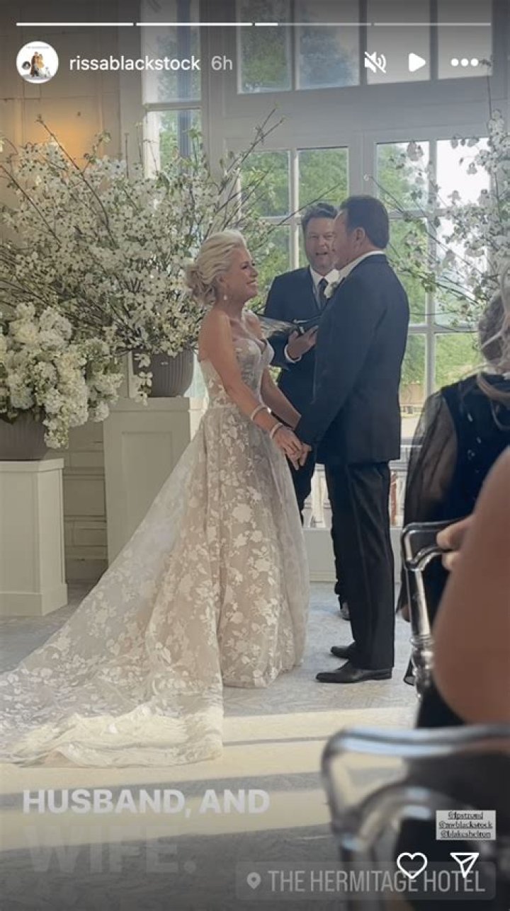 Narvel Blackstock's Wife: A Deeper Look Into Their Relationship