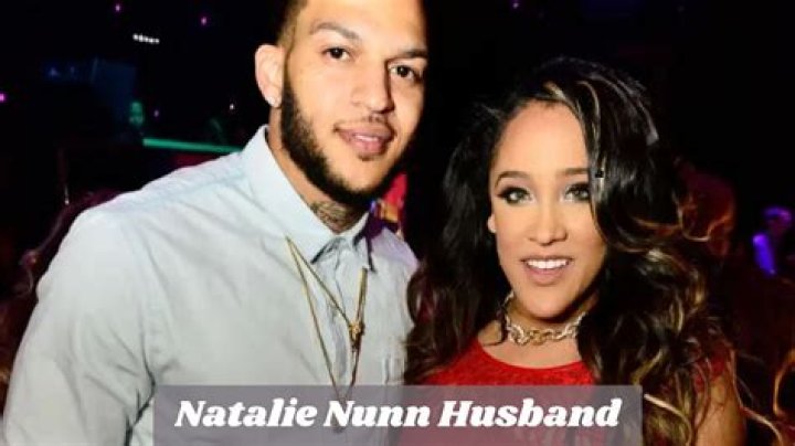 Natalie Nunn's Husband's Age: Uncovering The Truth