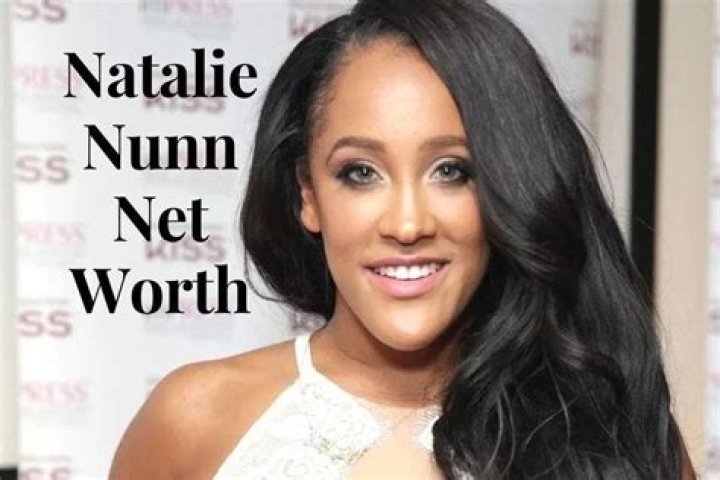 Natalie Nunn's Net Worth: Unraveling The Wealth Of The Reality Star