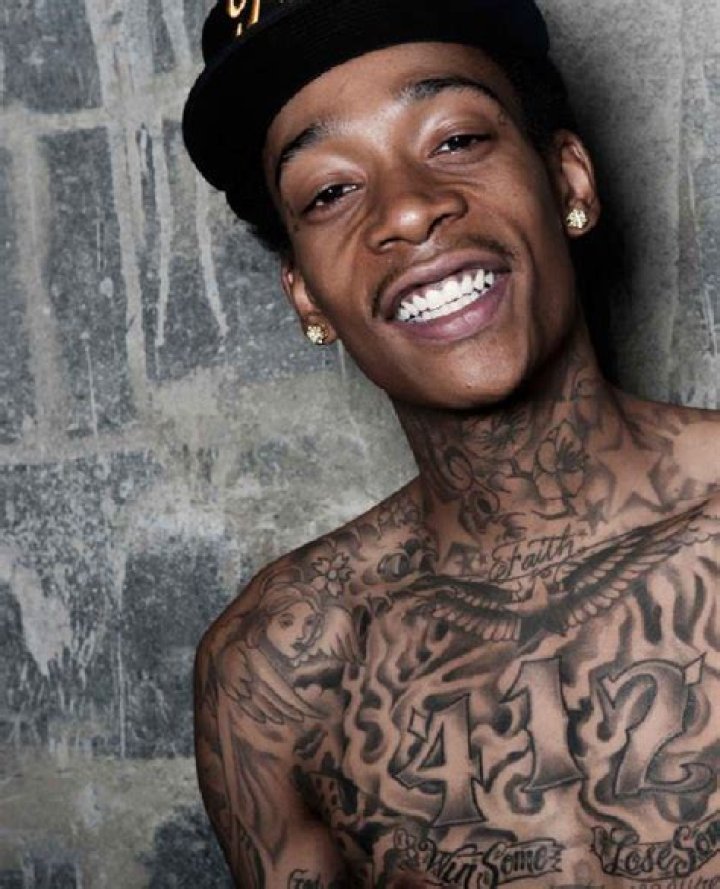 Natalie Nunn And Wiz Khalifa's Unforgettable Night: An Exclusive Glimpse