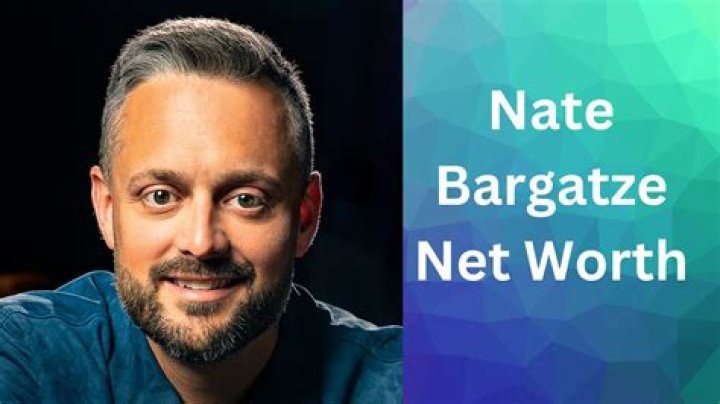 Nate Bargatze's Net Worth: Discover The Comedian's Wealth