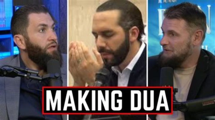 NAYIB BUKELE'S RELIGION: AN INVESTIGATION