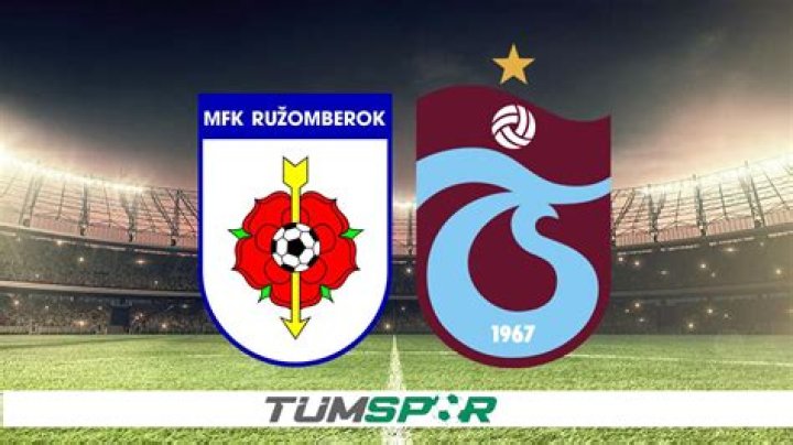 (Naživo) Ružomberok Trabzonspor naživo Ružomberok - Oficiálne stránky mesta | Ružomberok 25 júla 2024