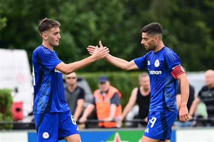 NEC Olympiakos kijken live NEC Nijmegen - Olympiacos FC live uitslagen, H2H en 27 juli 2024 Horloge