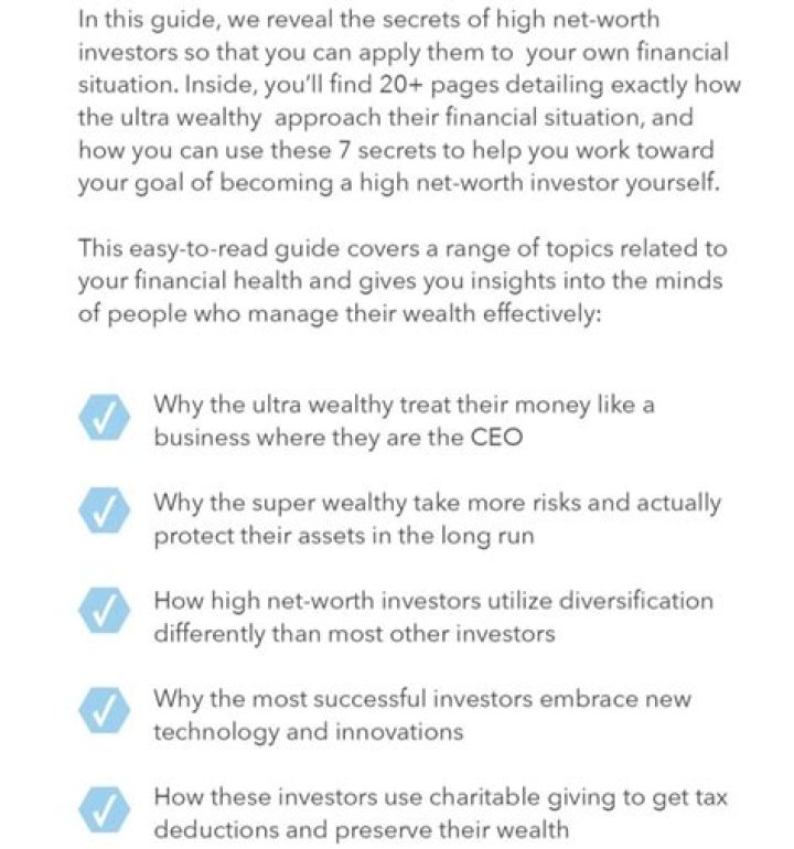 Net Worth And Financial Mastery