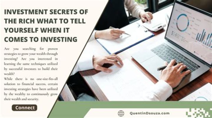 Net Worth, Earnings, And Investment Secrets