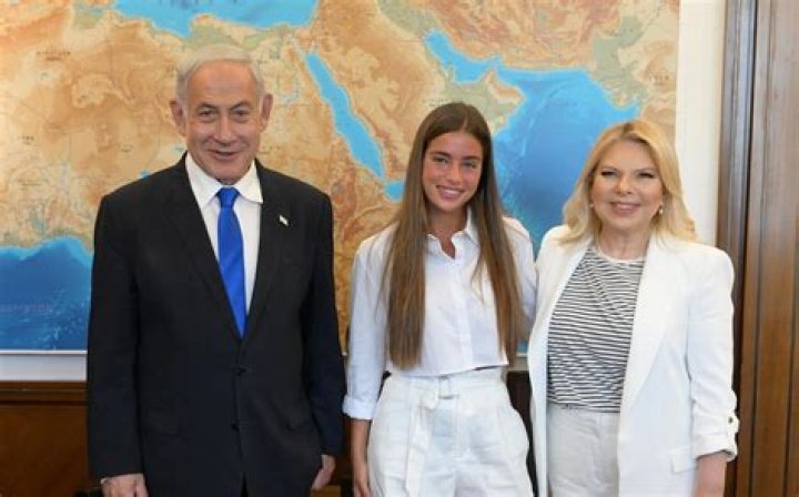 Netanyahu's Daughter Takes Center Stage In The Israeli Political Drama